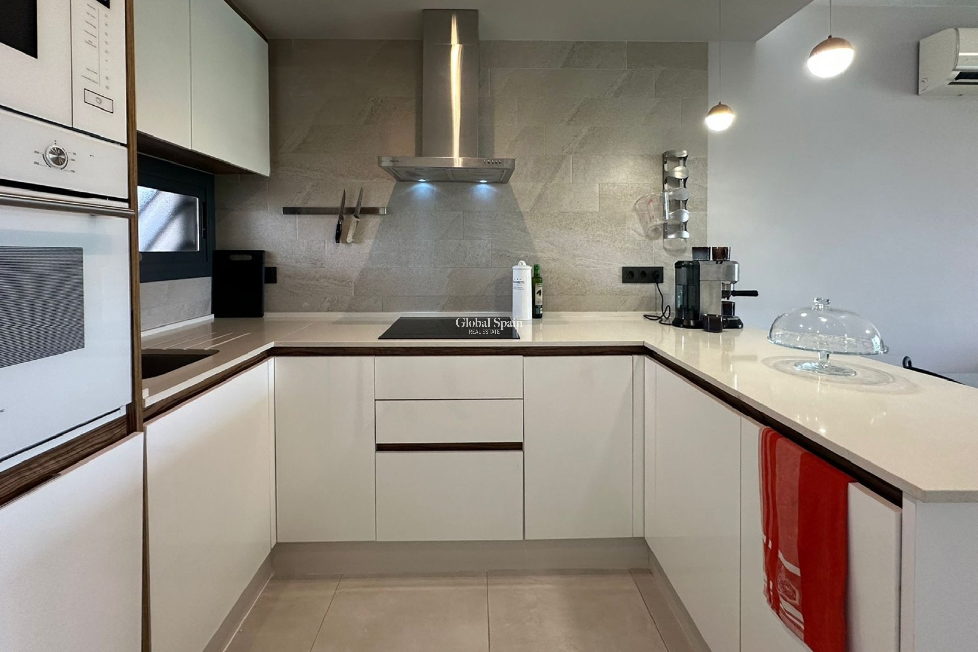 Wiederverkauf - WOHNUNG -
GUARDAMAR DEL SEGURA - Costa Blanca