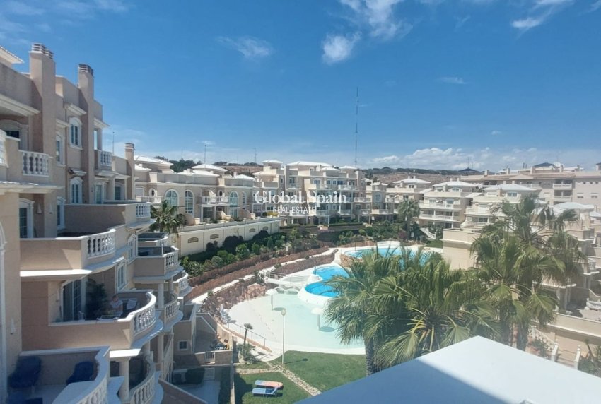 Wiederverkauf - WOHNUNG -
GUARDAMAR DEL SEGURA - Costa Blanca