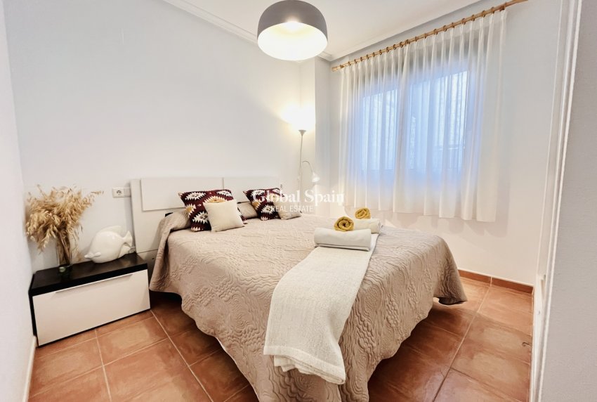 Wiederverkauf - WOHNUNG -
GUARDAMAR DEL SEGURA - Costa Blanca