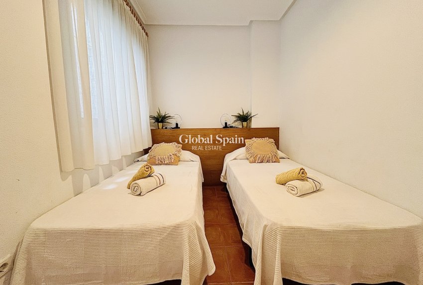 Wiederverkauf - WOHNUNG -
GUARDAMAR DEL SEGURA - Costa Blanca