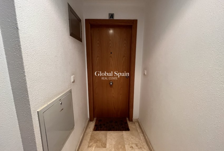 Wiederverkauf - WOHNUNG -
GUARDAMAR DEL SEGURA - Costa Blanca