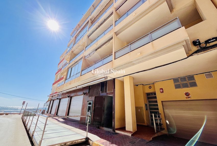 Wiederverkauf - WOHNUNG -
GUARDAMAR DEL SEGURA - Costa Blanca