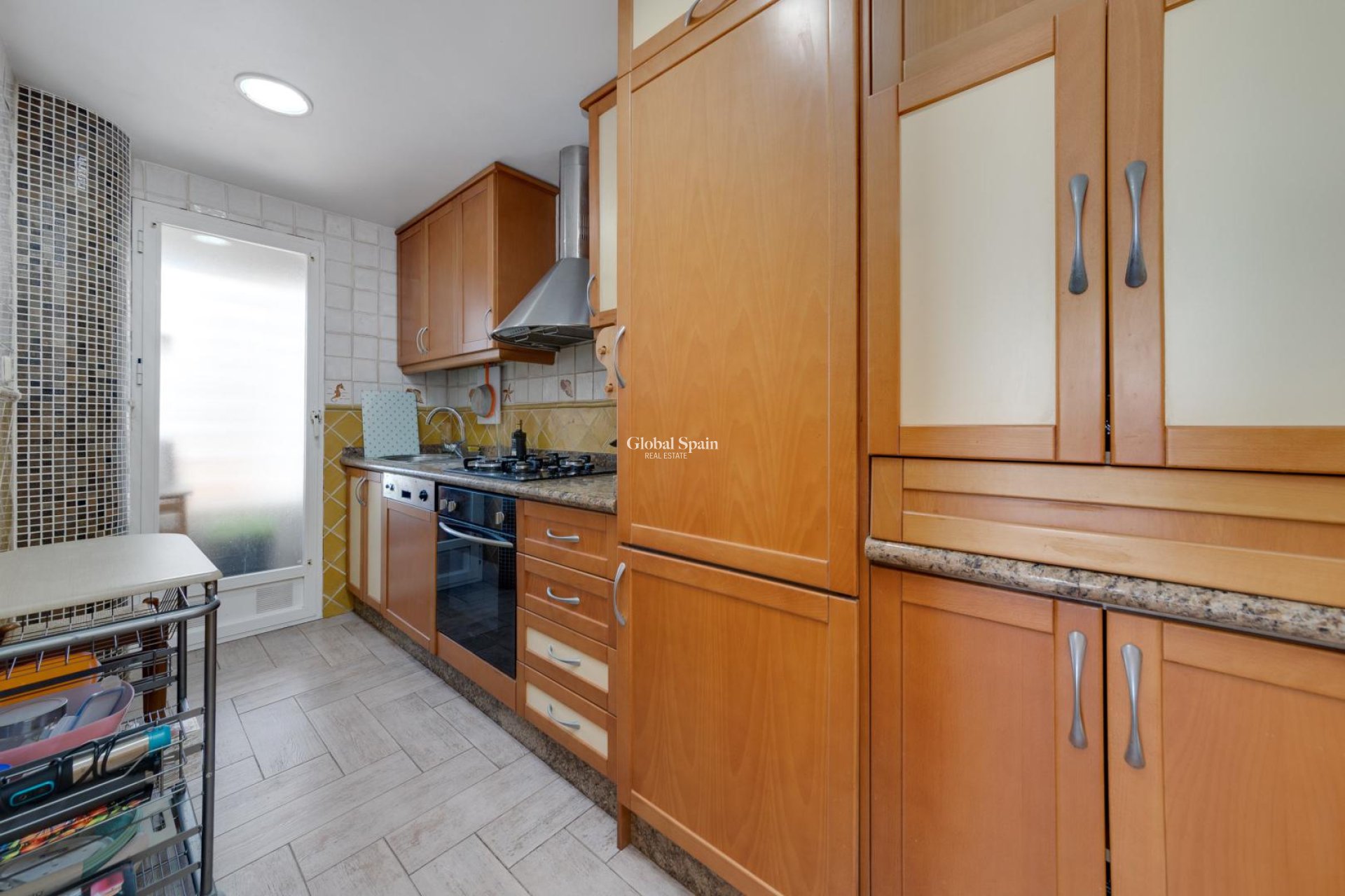 Wiederverkauf - WOHNUNG -
GUARDAMAR DEL SEGURA - Costa Blanca