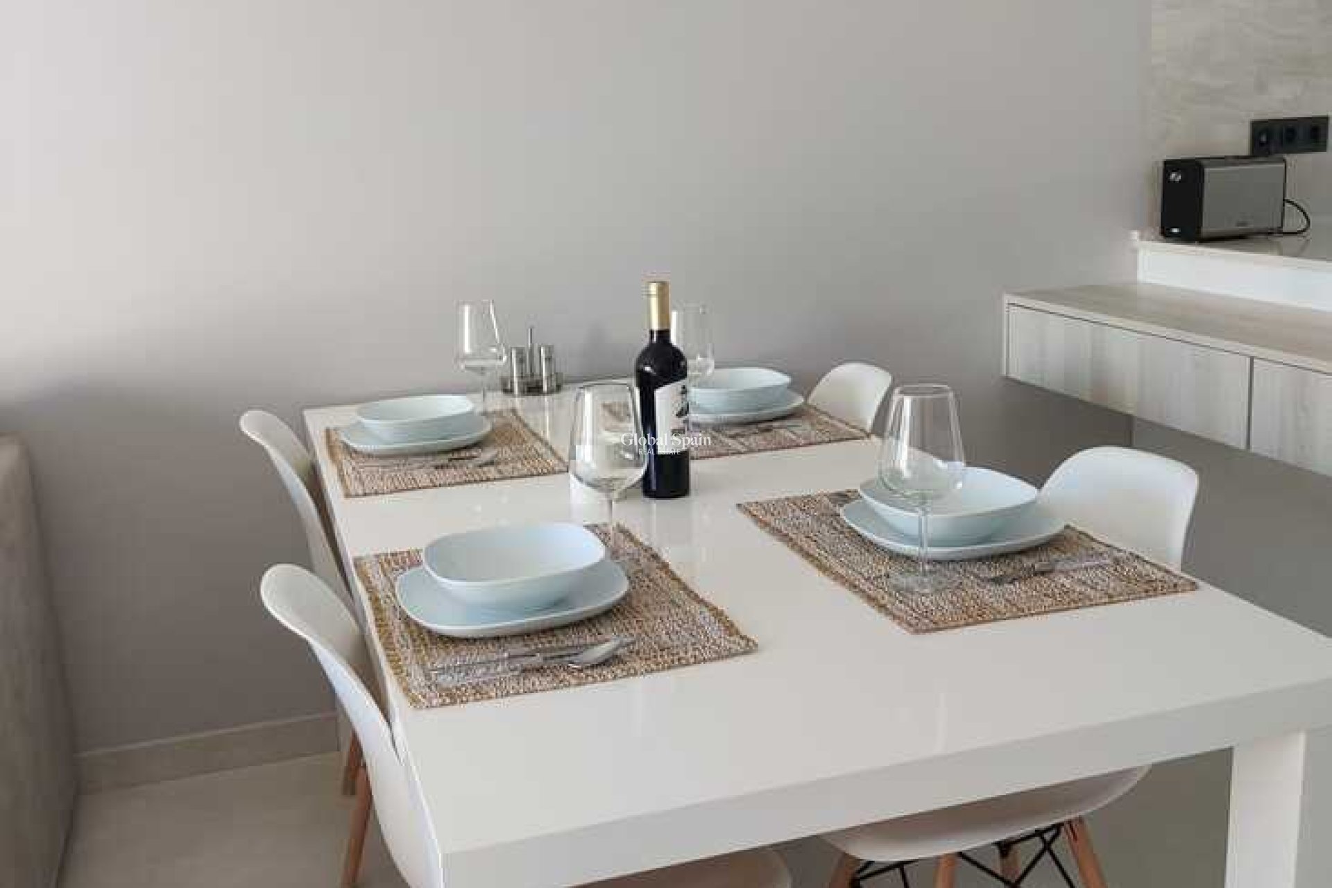 Wiederverkauf - WOHNUNG -
GUARDAMAR DEL SEGURA - Costa Blanca