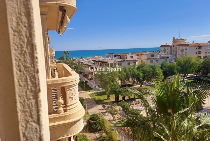 Wiederverkauf - WOHNUNG -
GUARDAMAR DEL SEGURA - Costa Blanca