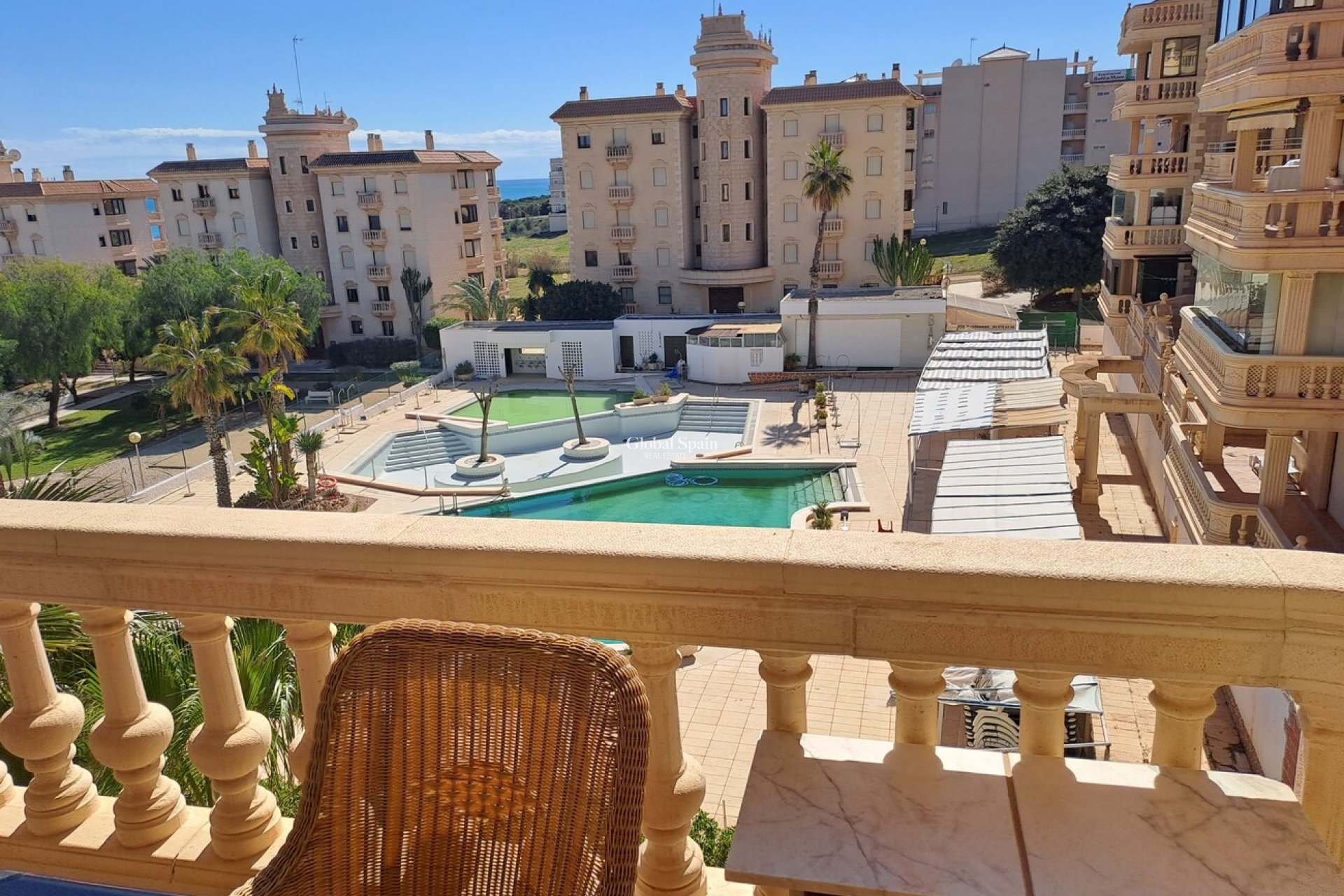 Wiederverkauf - WOHNUNG -
GUARDAMAR DEL SEGURA - Costa Blanca