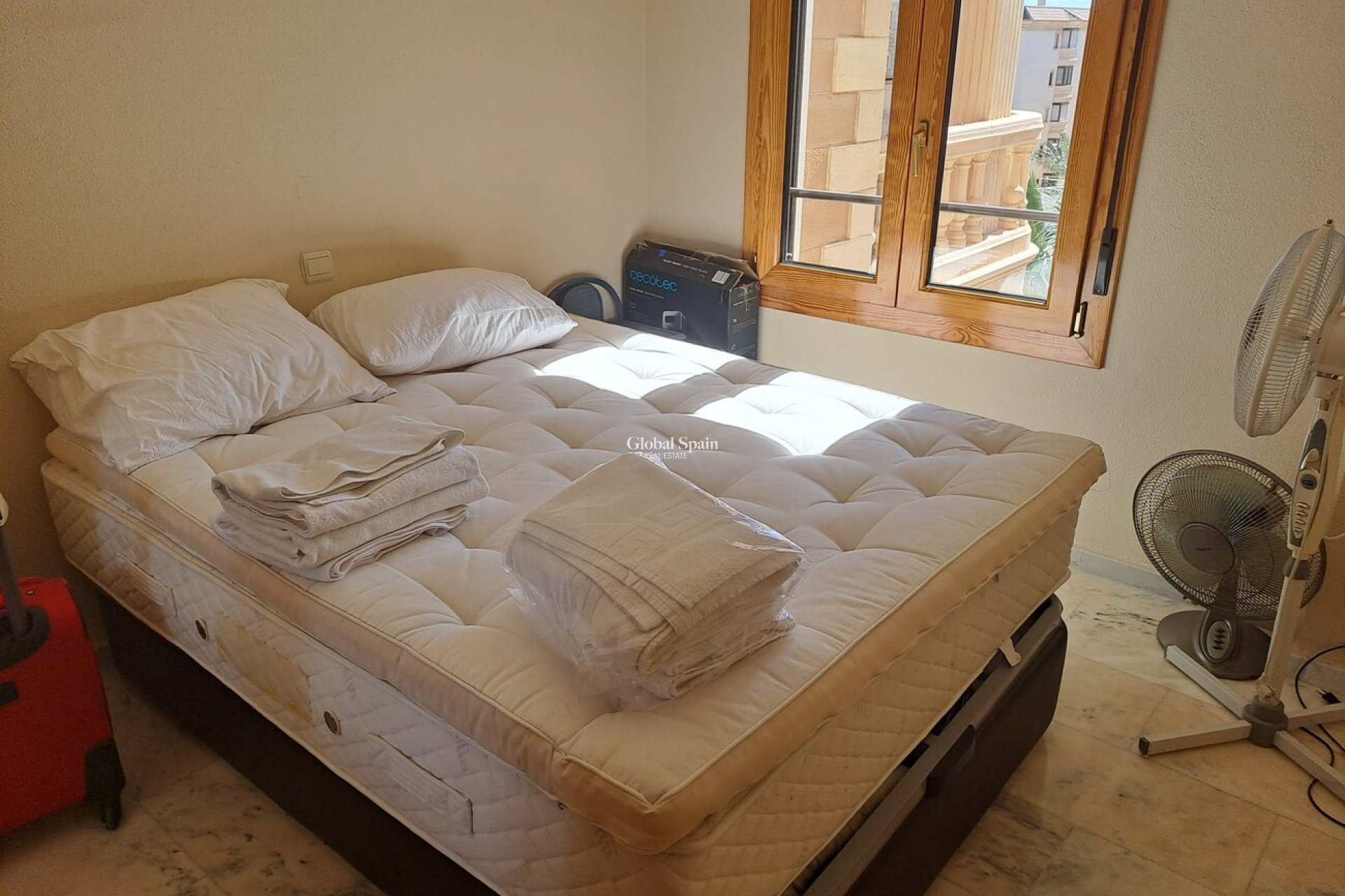 Wiederverkauf - WOHNUNG -
GUARDAMAR DEL SEGURA - Costa Blanca