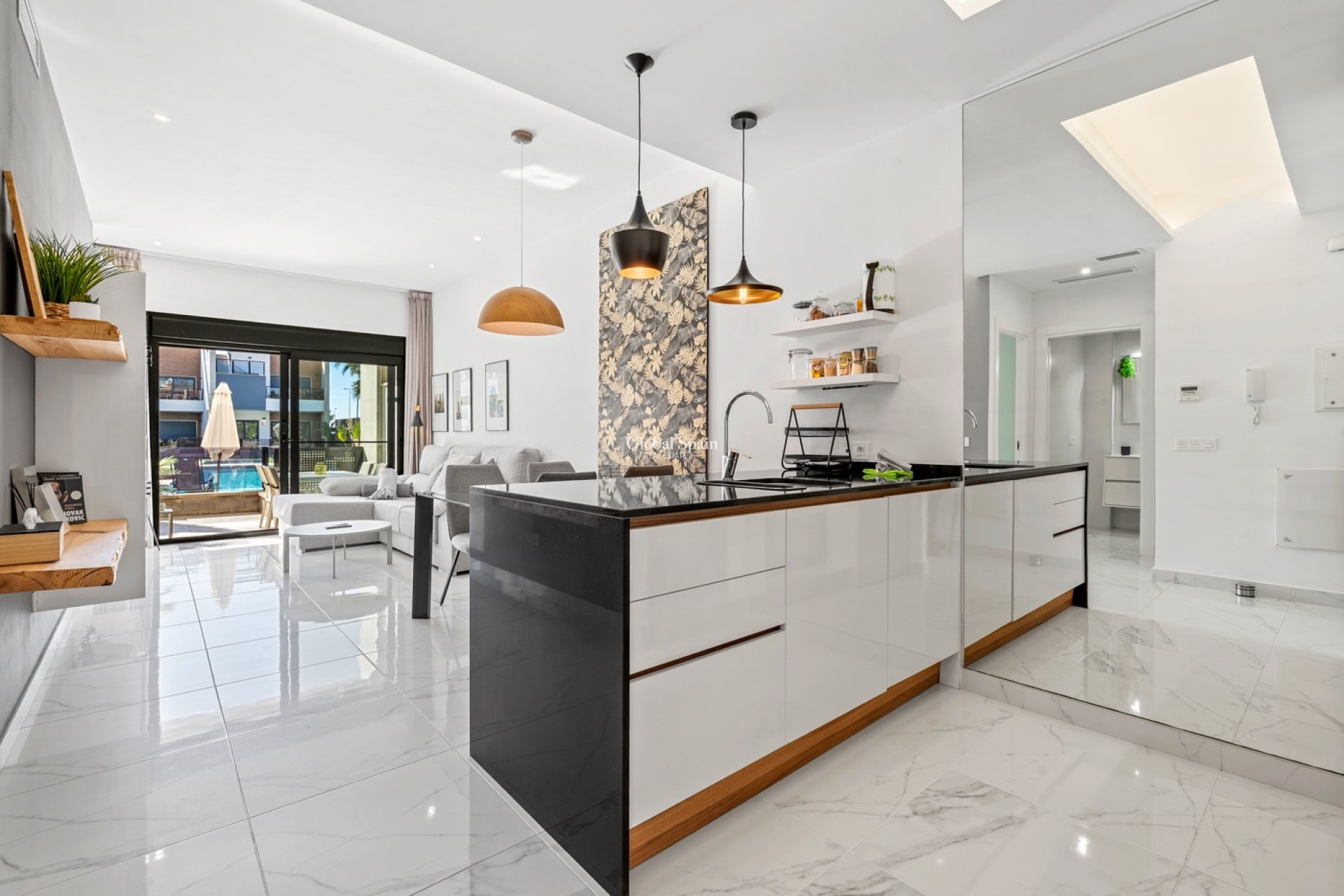 Wiederverkauf - WOHNUNG -
GUARDAMAR DEL SEGURA - Costa Blanca