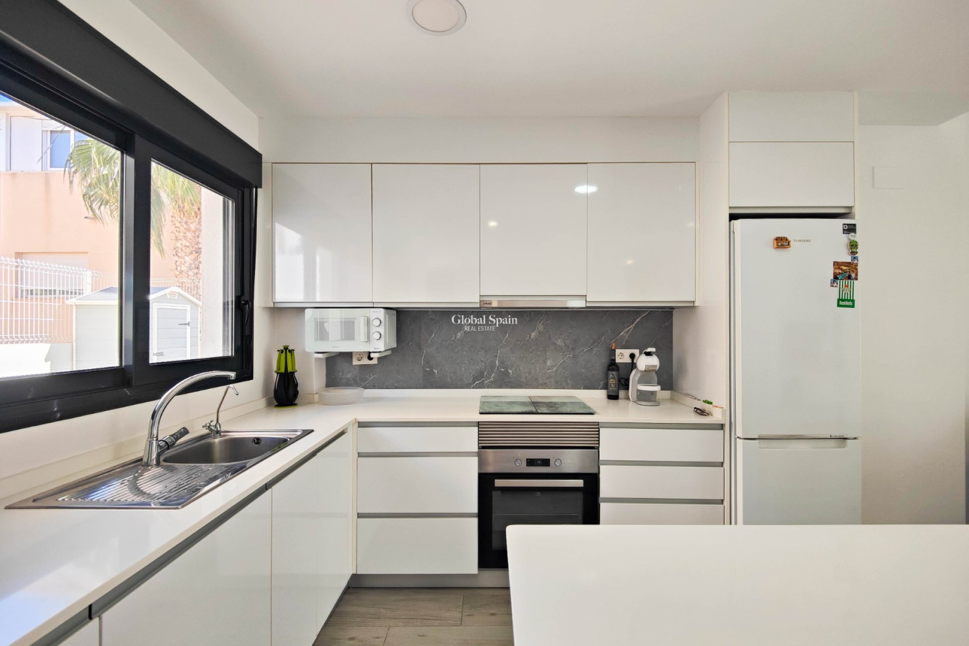 Wiederverkauf - WOHNUNG -
GUARDAMAR DEL SEGURA - Costa Blanca