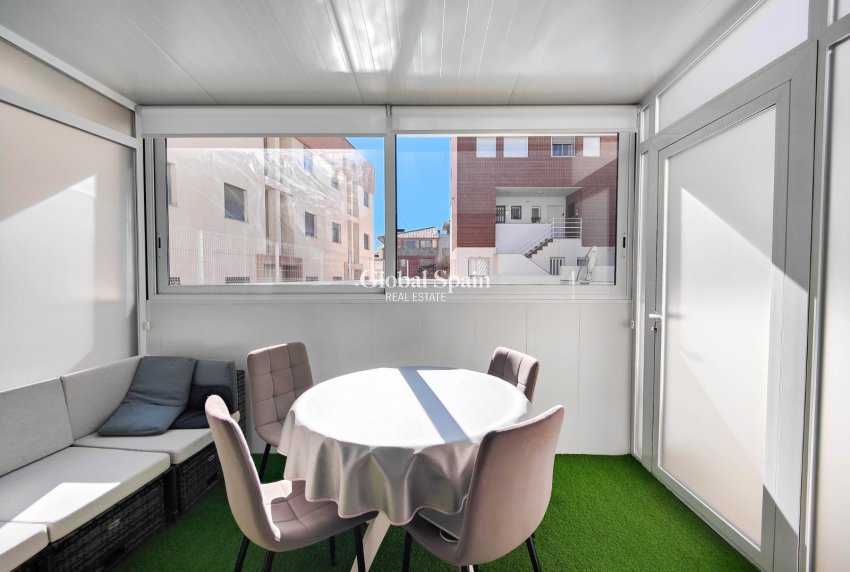 Wiederverkauf - WOHNUNG -
GUARDAMAR DEL SEGURA - Costa Blanca