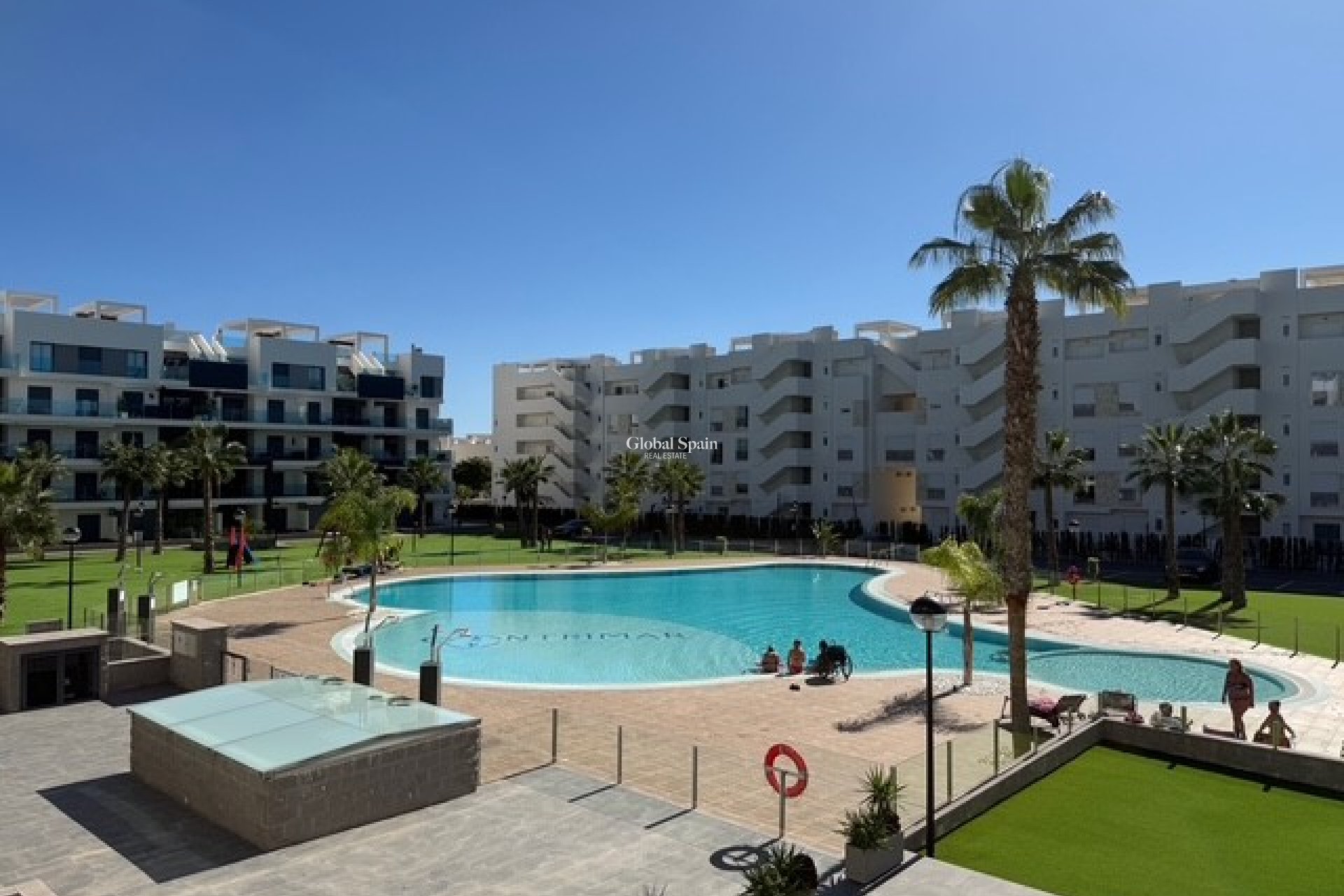 Wiederverkauf - WOHNUNG -
GUARDAMAR DEL SEGURA - Costa Blanca