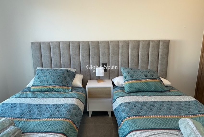 Wiederverkauf - WOHNUNG -
GUARDAMAR DEL SEGURA - Costa Blanca