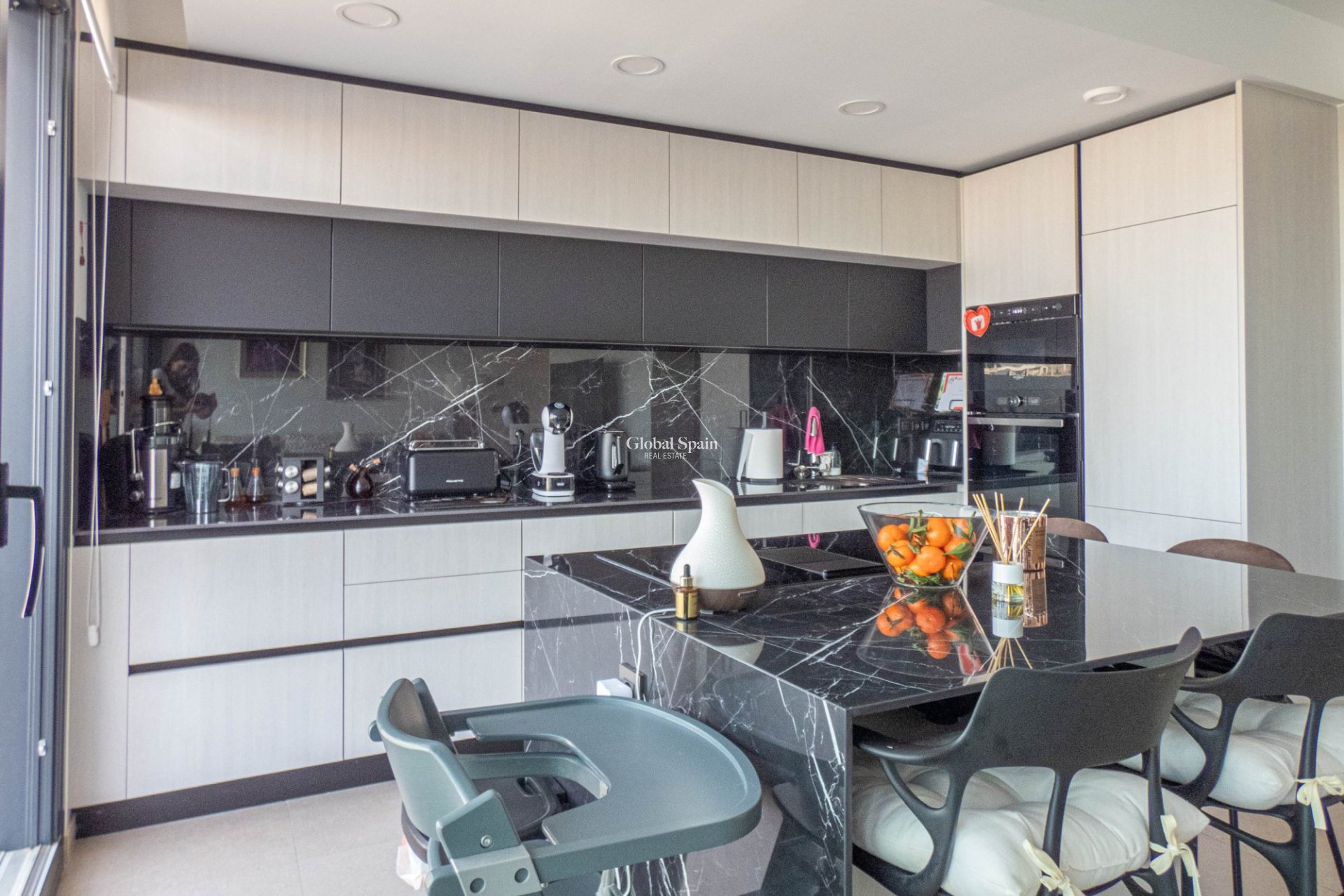 Wiederverkauf - WOHNUNG -
GUARDAMAR DEL SEGURA - Costa Blanca