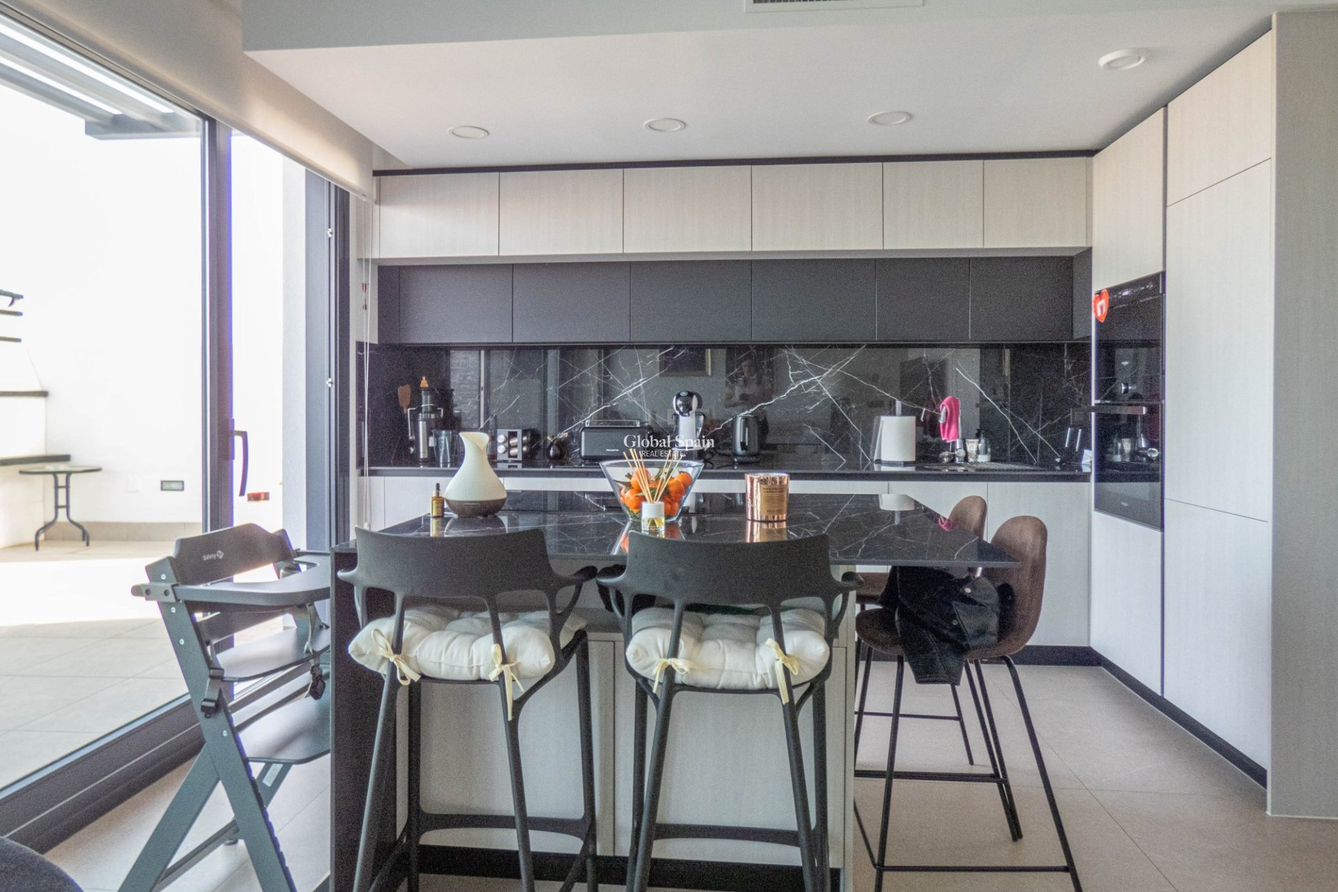 Wiederverkauf - WOHNUNG -
GUARDAMAR DEL SEGURA - Costa Blanca