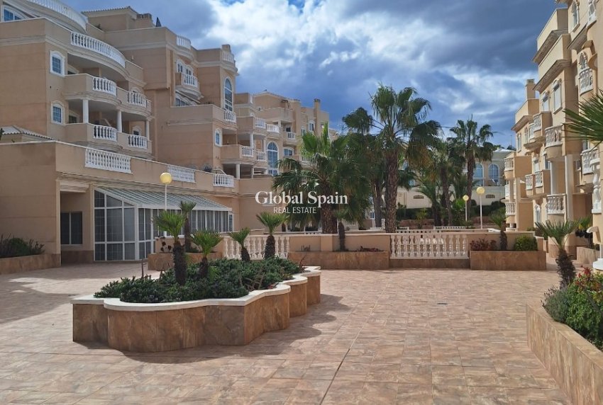 Wiederverkauf - WOHNUNG -
GUARDAMAR DEL SEGURA - Costa Blanca