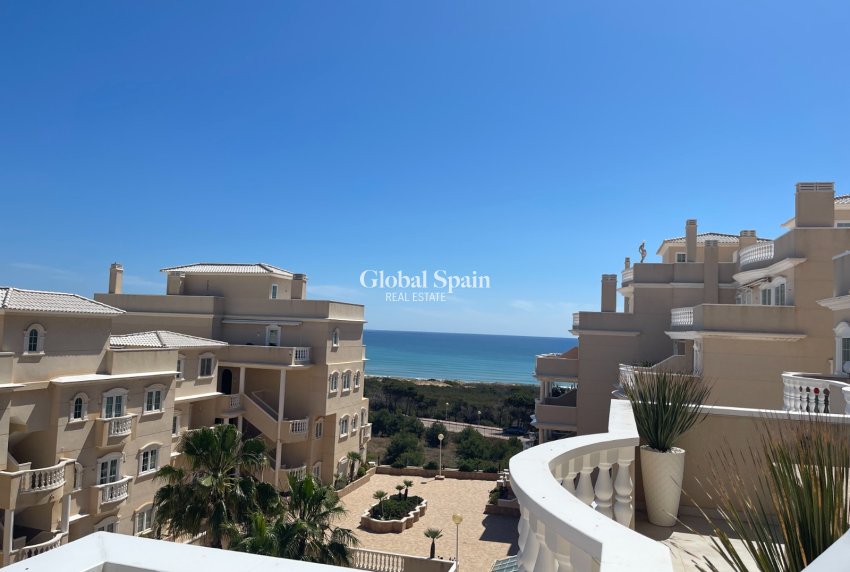 Wiederverkauf - WOHNUNG -
GUARDAMAR DEL SEGURA - Costa Blanca