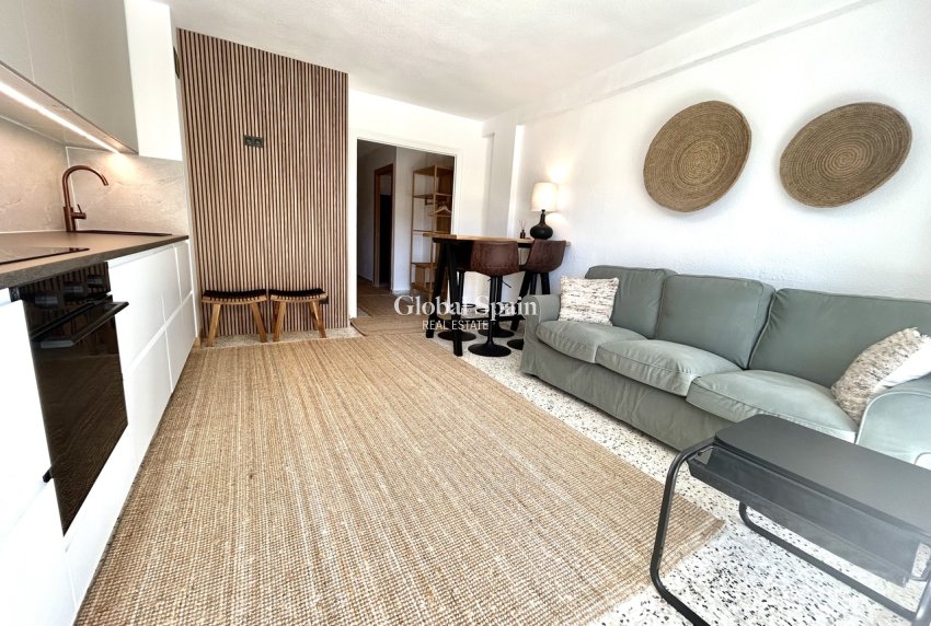 Wiederverkauf - WOHNUNG -
GUARDAMAR DEL SEGURA - Costa Blanca