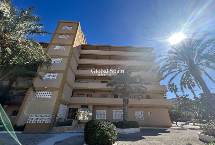 Wiederverkauf - WOHNUNG -
GUARDAMAR DEL SEGURA - Costa Blanca