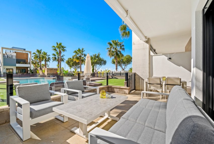 Wiederverkauf - WOHNUNG -
GUARDAMAR DEL SEGURA - Costa Blanca