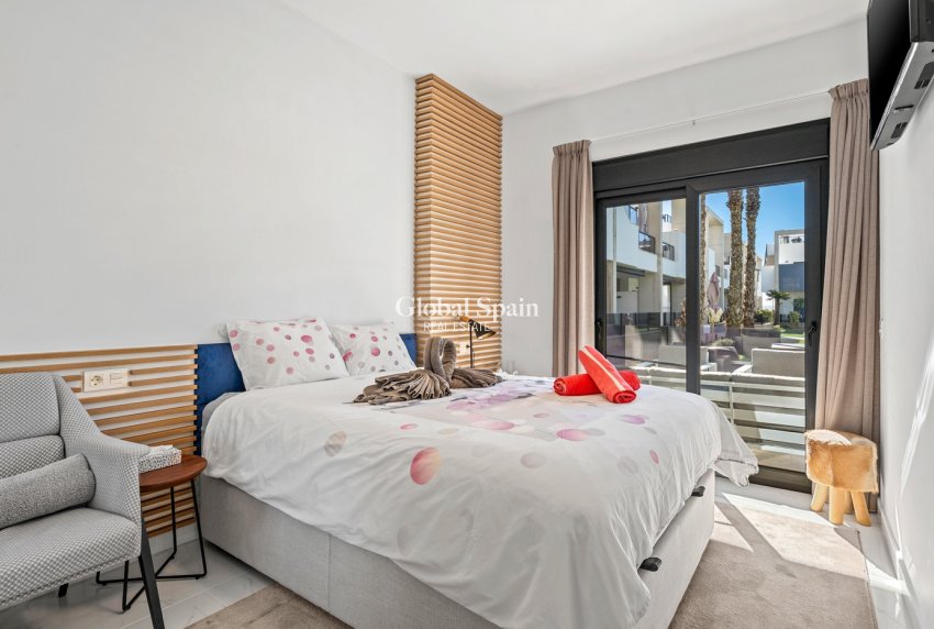 Wiederverkauf - WOHNUNG -
GUARDAMAR DEL SEGURA - Costa Blanca