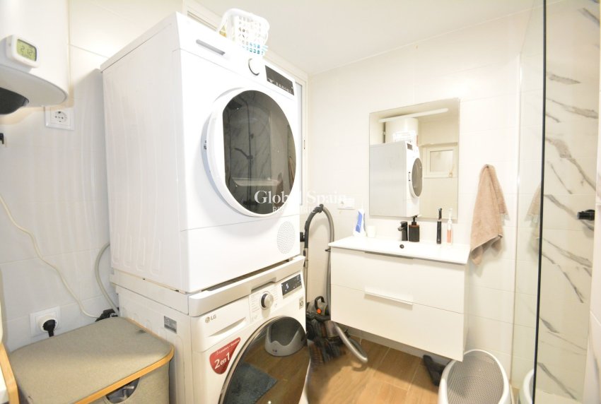 Wiederverkauf - WOHNUNG -
GUARDAMAR DEL SEGURA - Costa Blanca