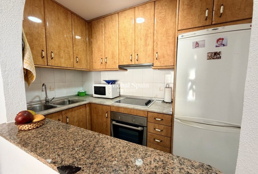 Wiederverkauf - WOHNUNG -
GUARDAMAR DEL SEGURA - Costa Blanca