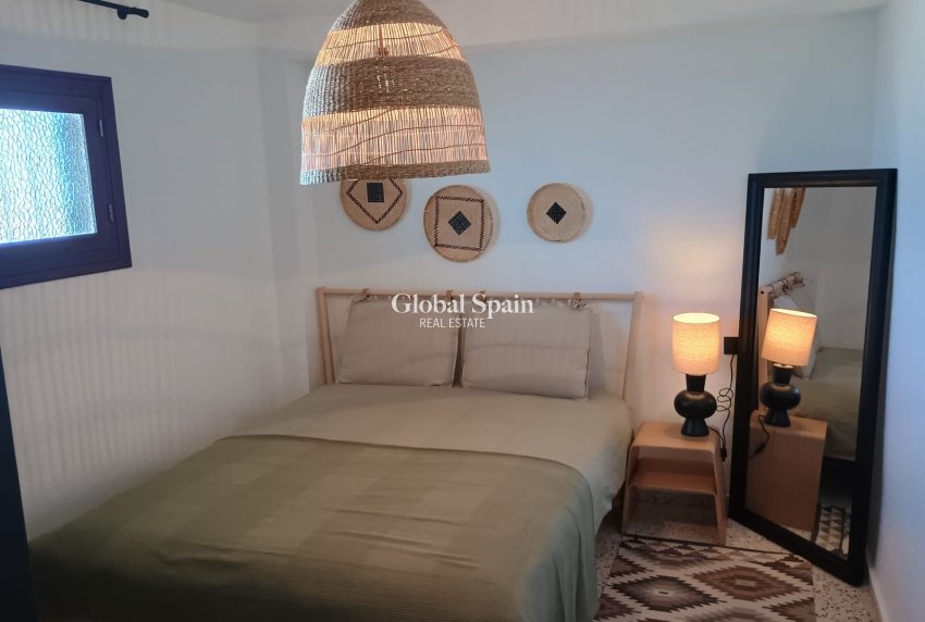Wiederverkauf - WOHNUNG -
GUARDAMAR DEL SEGURA - Costa Blanca