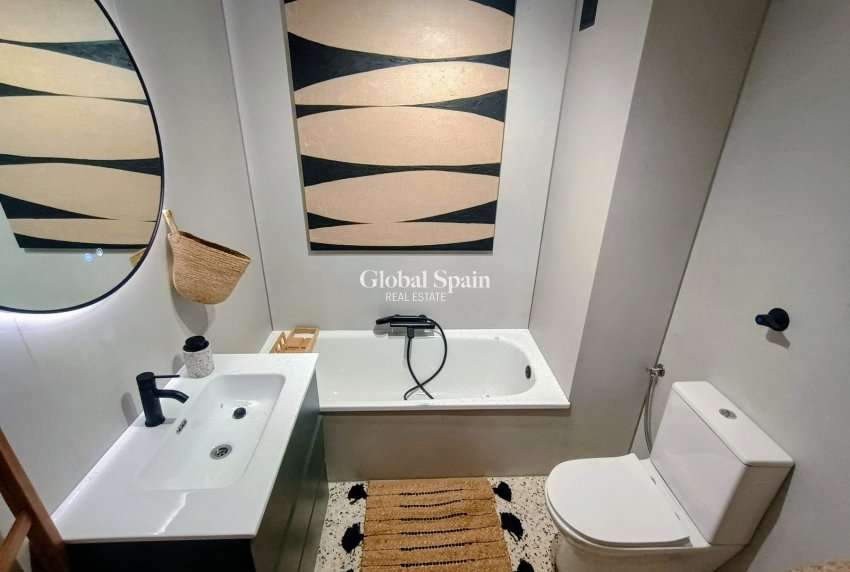 Wiederverkauf - WOHNUNG -
GUARDAMAR DEL SEGURA - Costa Blanca