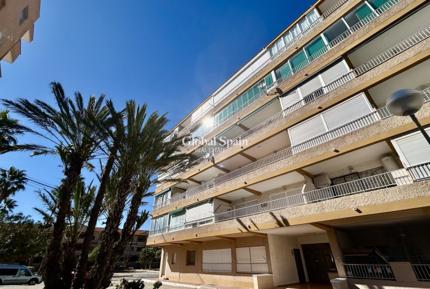 Wiederverkauf - WOHNUNG -
GUARDAMAR DEL SEGURA - Costa Blanca