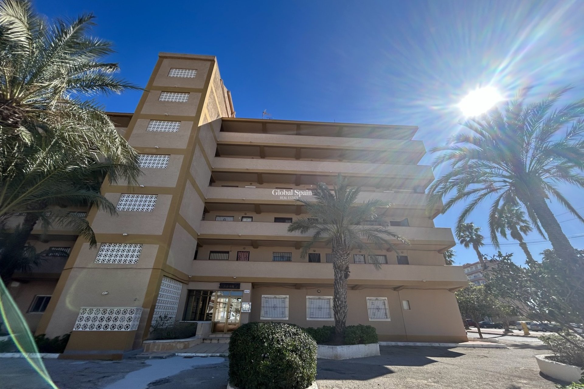 Wiederverkauf - WOHNUNG -
GUARDAMAR DEL SEGURA - Costa Blanca