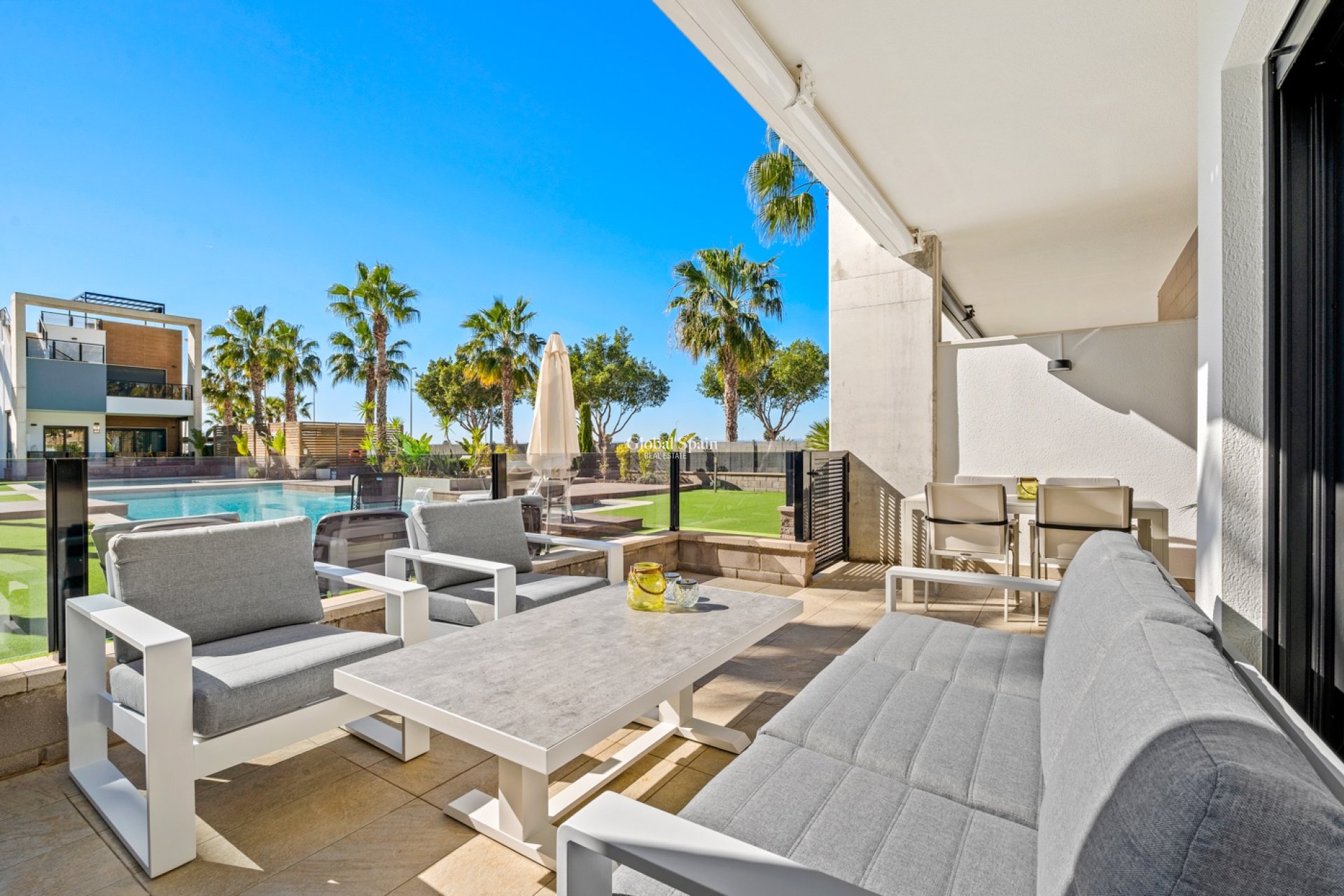 Wiederverkauf - WOHNUNG -
GUARDAMAR DEL SEGURA - Costa Blanca