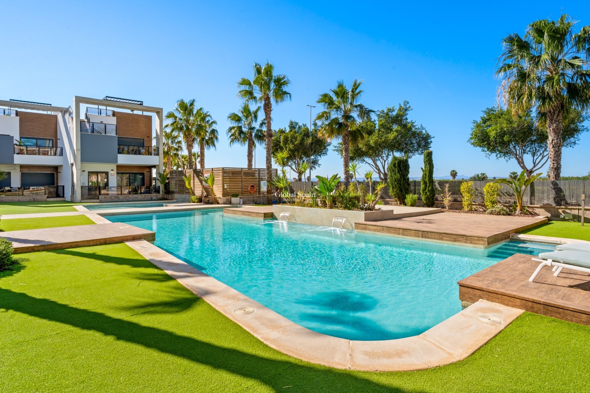 Wiederverkauf - WOHNUNG -
GUARDAMAR DEL SEGURA - Costa Blanca