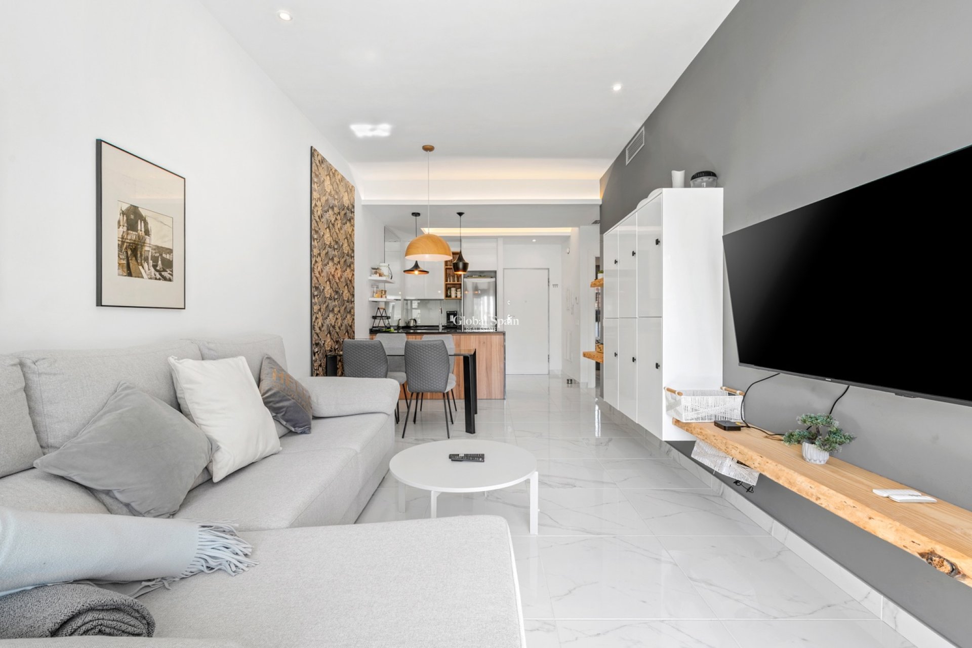 Wiederverkauf - WOHNUNG -
GUARDAMAR DEL SEGURA - Costa Blanca