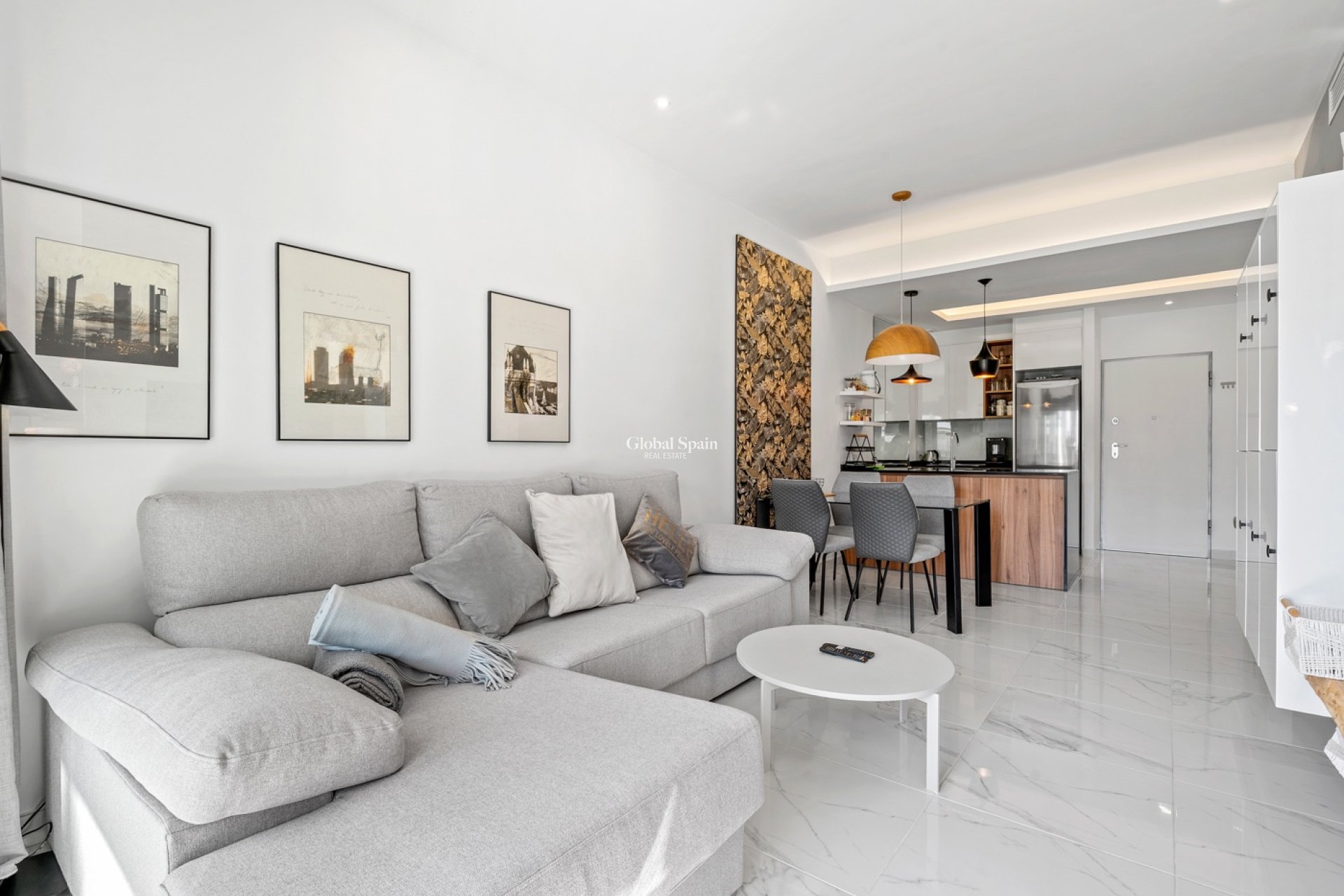 Wiederverkauf - WOHNUNG -
GUARDAMAR DEL SEGURA - Costa Blanca