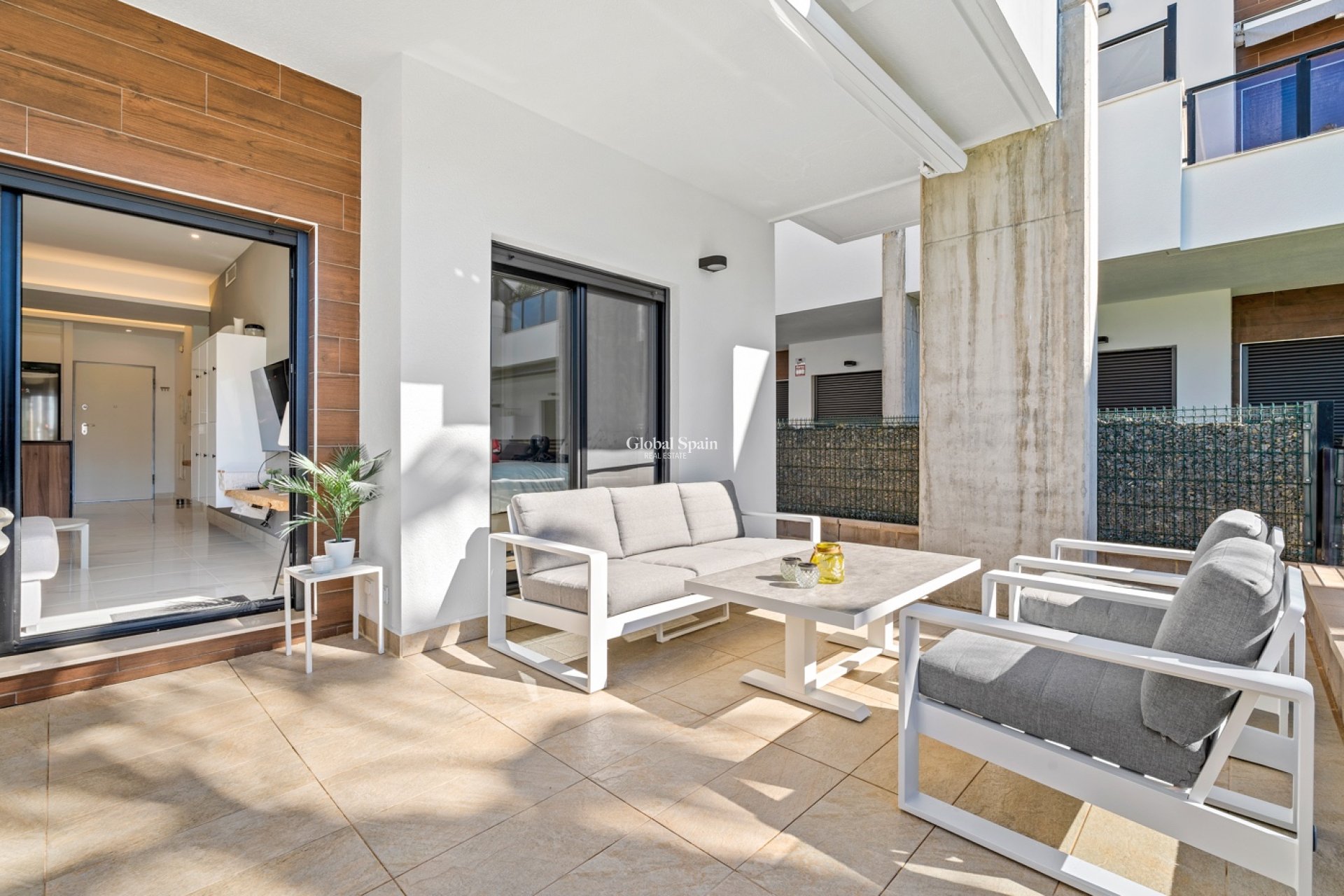 Wiederverkauf - WOHNUNG -
GUARDAMAR DEL SEGURA - Costa Blanca