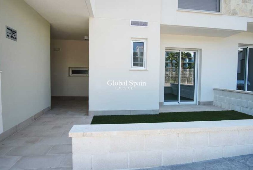 Wiederverkauf - WOHNUNG -
GUARDAMAR DEL SEGURA - Costa Blanca