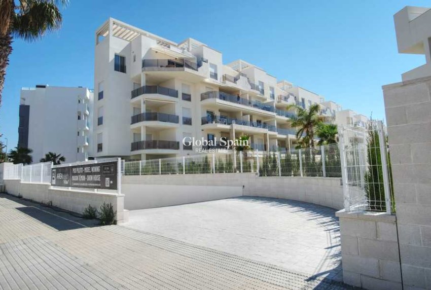 Wiederverkauf - WOHNUNG -
GUARDAMAR DEL SEGURA - Costa Blanca