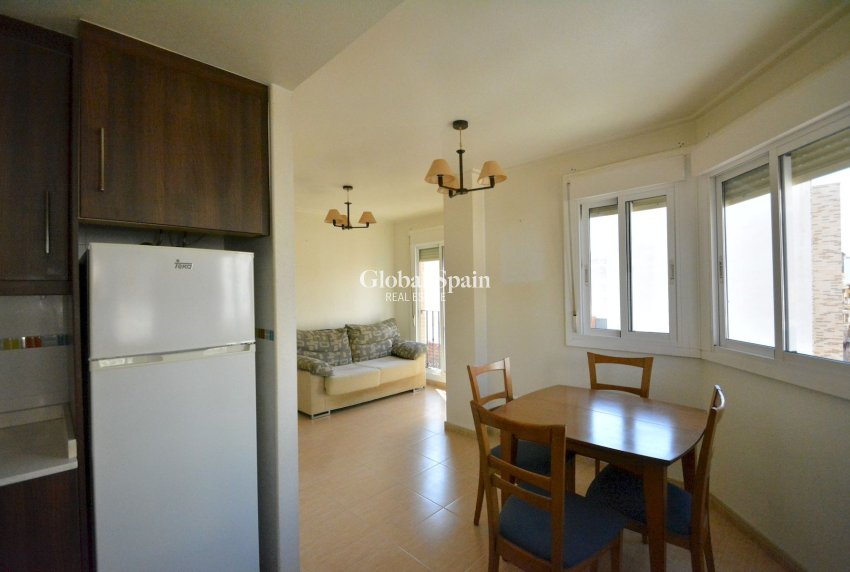 Wiederverkauf - WOHNUNG -
GUARDAMAR DEL SEGURA - Costa Blanca