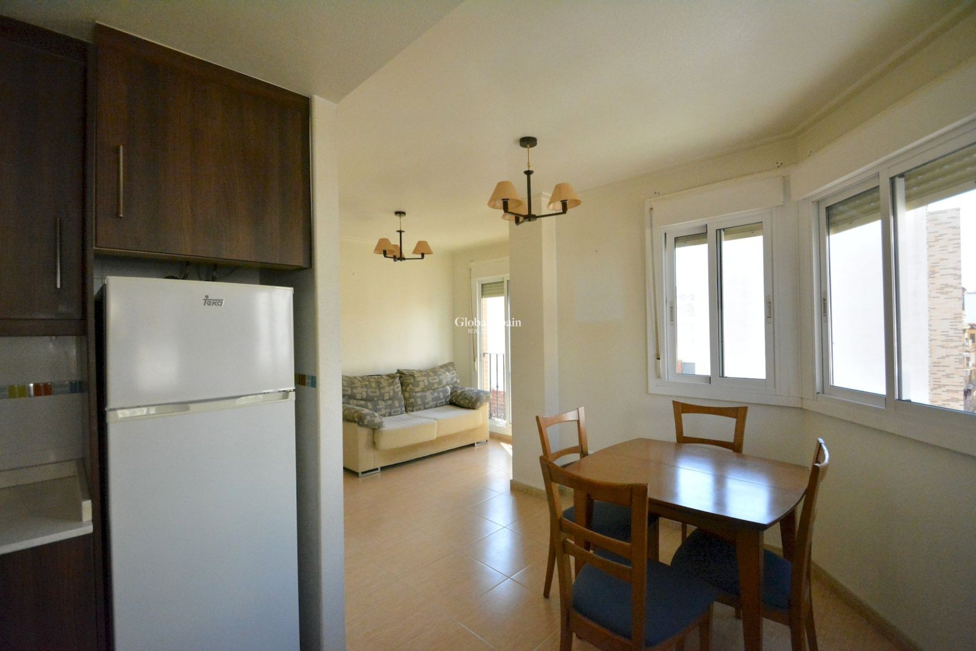 Wiederverkauf - WOHNUNG -
GUARDAMAR DEL SEGURA - Costa Blanca