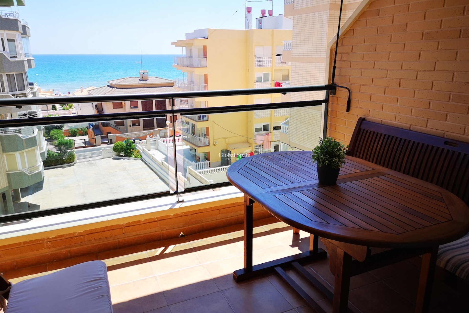 Wiederverkauf - WOHNUNG -
GUARDAMAR DEL SEGURA - Costa Blanca