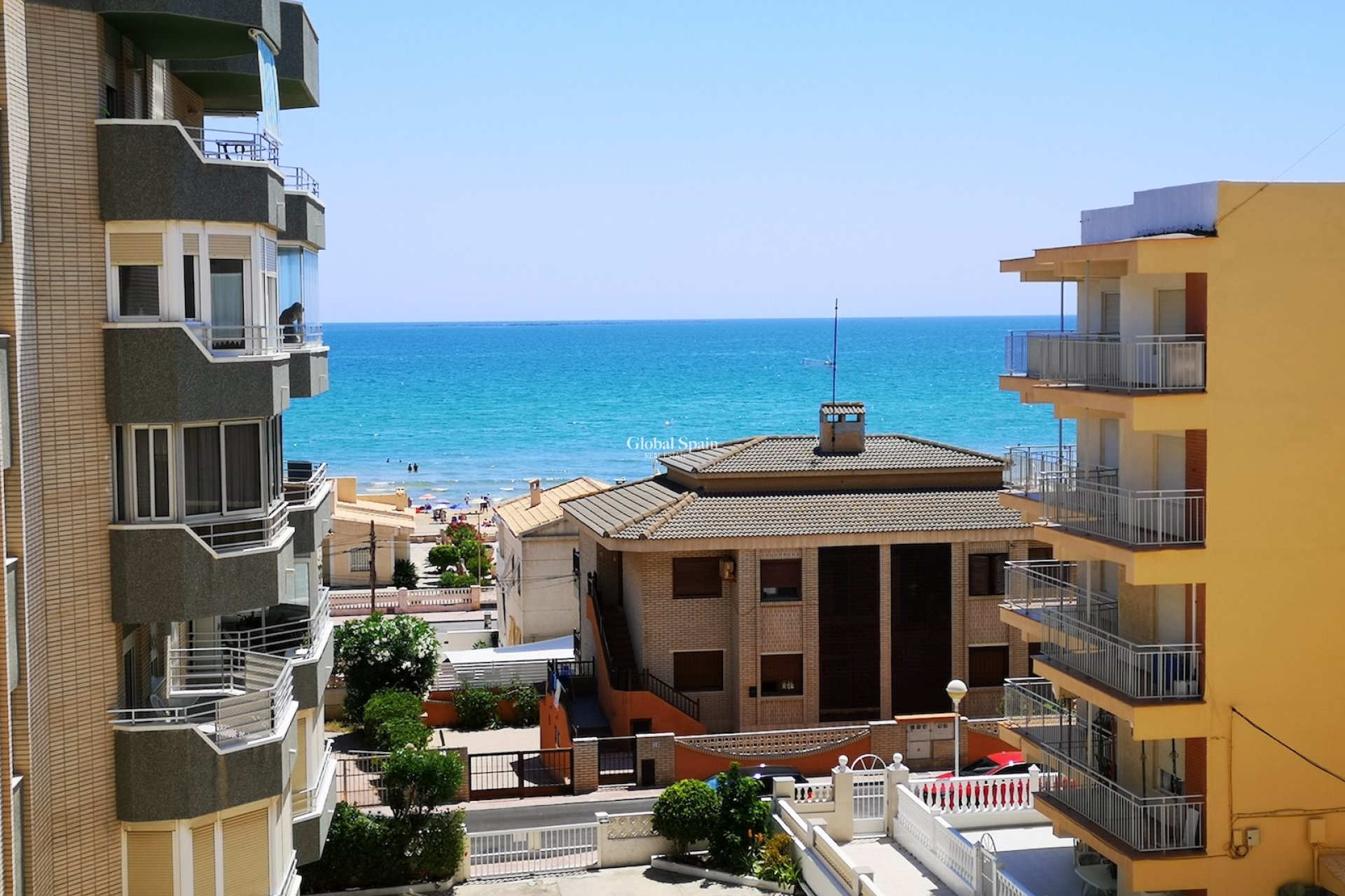 Wiederverkauf - WOHNUNG -
GUARDAMAR DEL SEGURA - Costa Blanca