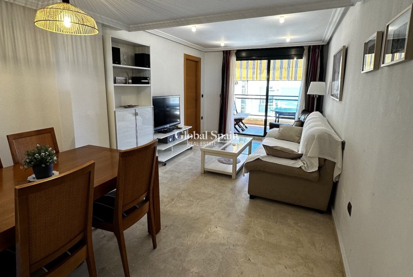 Wiederverkauf - WOHNUNG -
GUARDAMAR DEL SEGURA - Costa Blanca