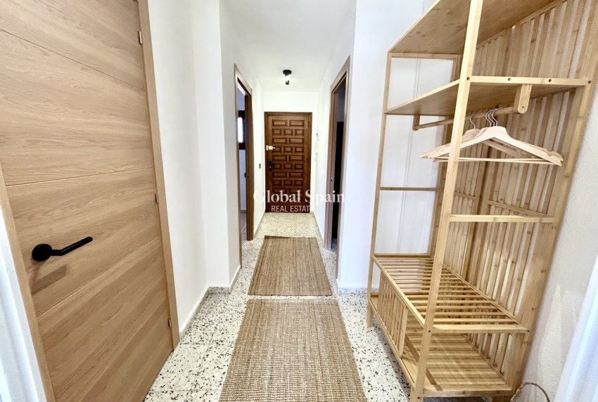 Wiederverkauf - WOHNUNG -
GUARDAMAR DEL SEGURA - Costa Blanca
