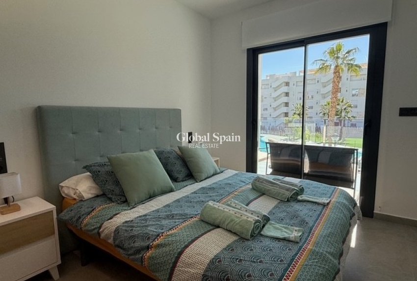 Wiederverkauf - WOHNUNG -
GUARDAMAR DEL SEGURA - Costa Blanca