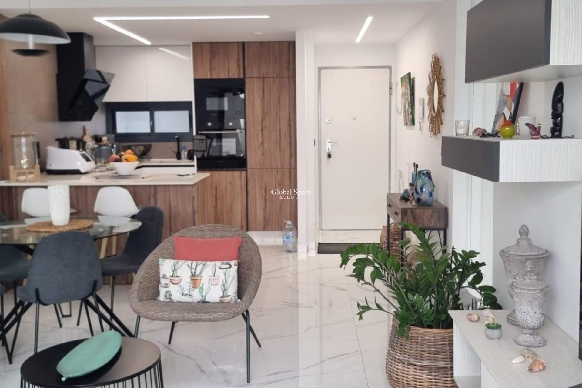 Wiederverkauf - WOHNUNG -
GUARDAMAR DEL SEGURA - Costa Blanca