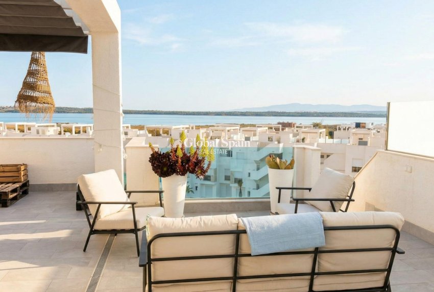 Wiederverkauf - WOHNUNG -
GUARDAMAR DEL SEGURA - Costa Blanca
