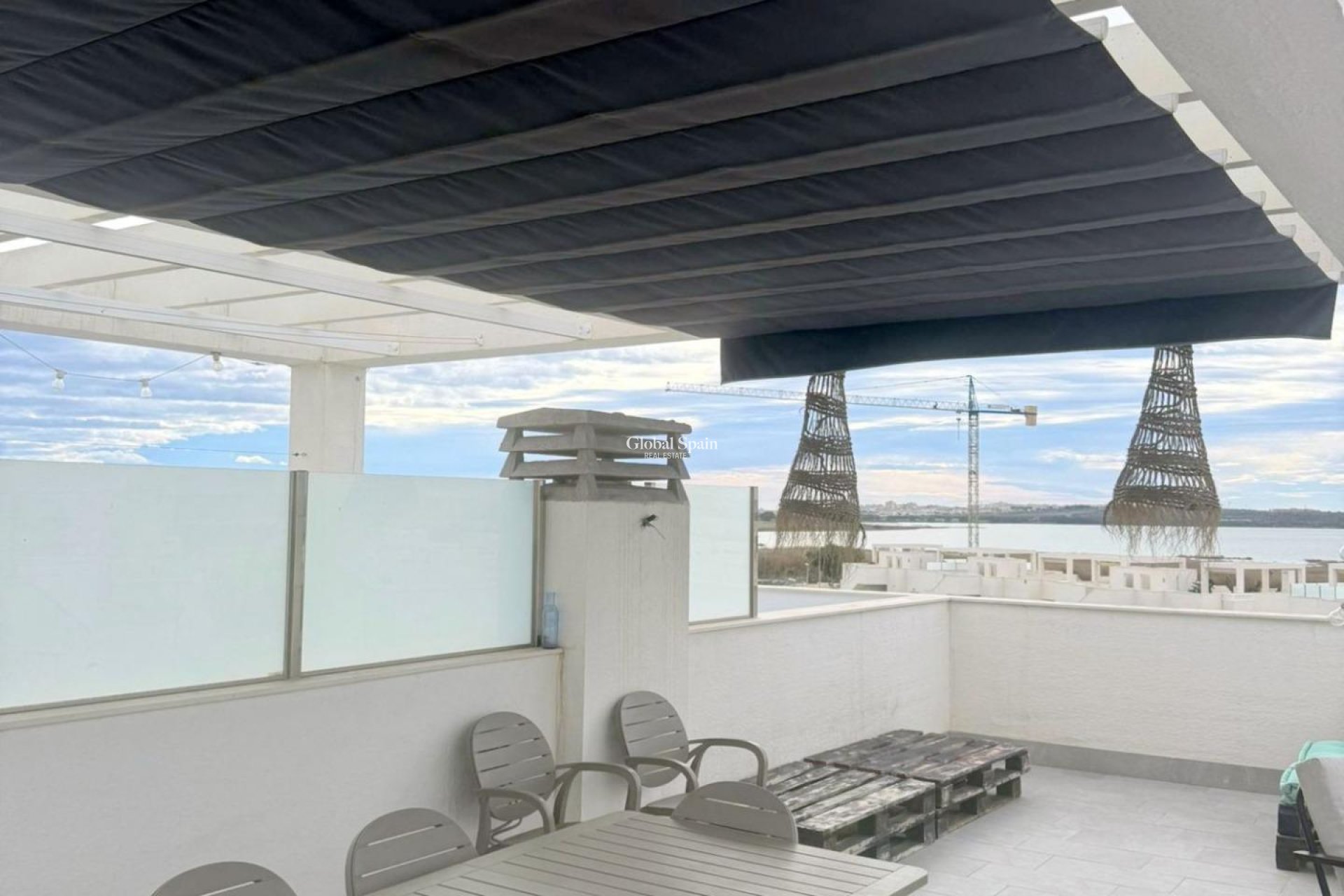 Wiederverkauf - WOHNUNG -
GUARDAMAR DEL SEGURA - Costa Blanca