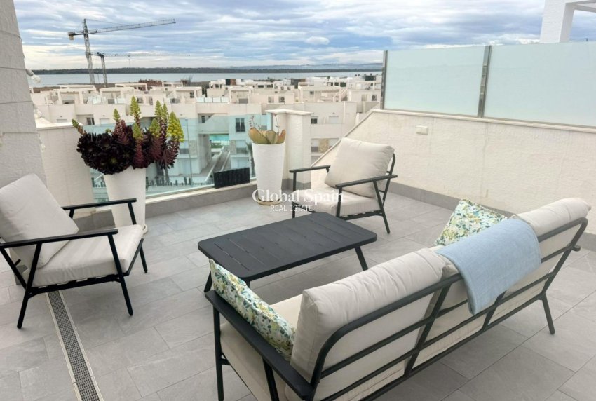 Wiederverkauf - WOHNUNG -
GUARDAMAR DEL SEGURA - Costa Blanca
