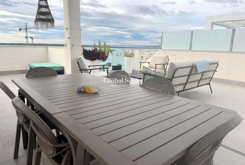 Wiederverkauf - WOHNUNG -
GUARDAMAR DEL SEGURA - Costa Blanca
