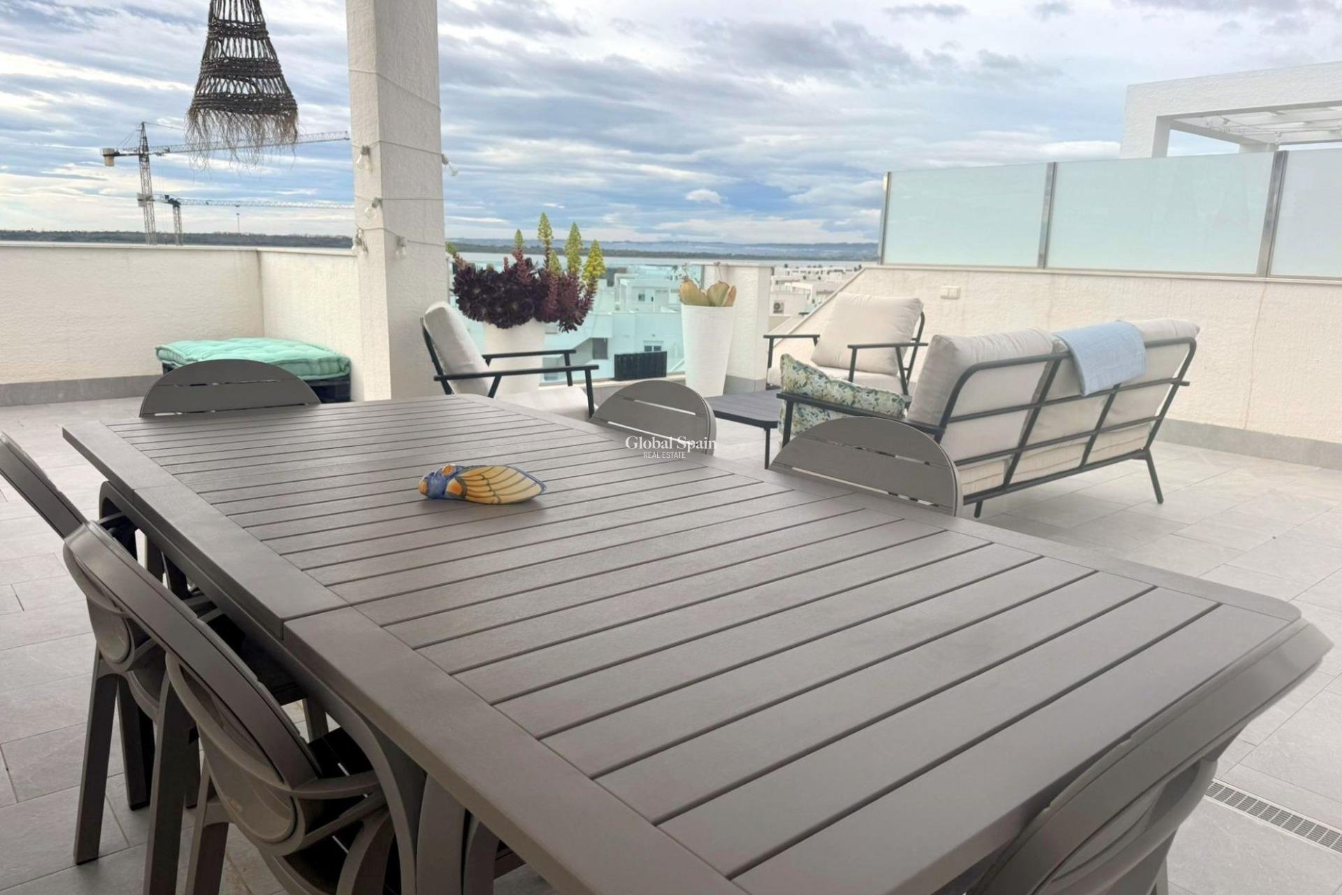 Wiederverkauf - WOHNUNG -
GUARDAMAR DEL SEGURA - Costa Blanca